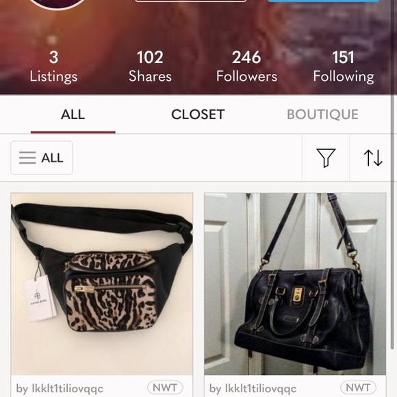 Anine bing scammer accounts - Picture 8 of 13